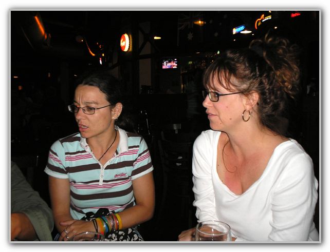 MJ & SJ at OBH Feb 13th 2007